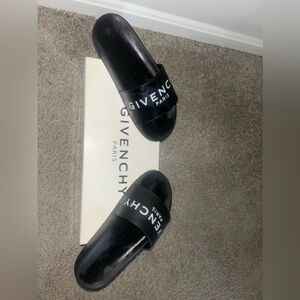 Givenchy slides